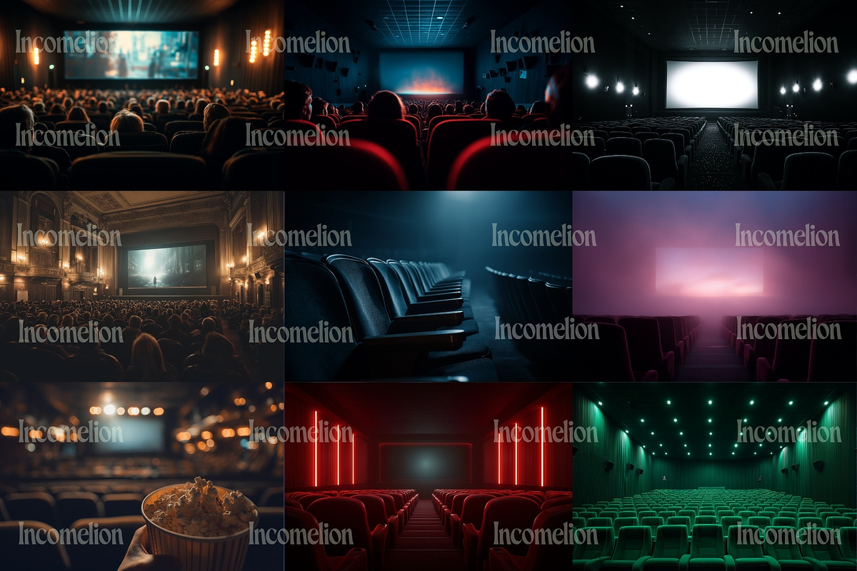 100 At The Cinema Stock Photos, an Arts & Entertainment Photo by Incomelion (Photo 11 of 11)
