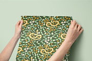 Magical Meadow Pattern Collection, a Pattern Graphic by MarynArts (Thumbnail 2 of 14)