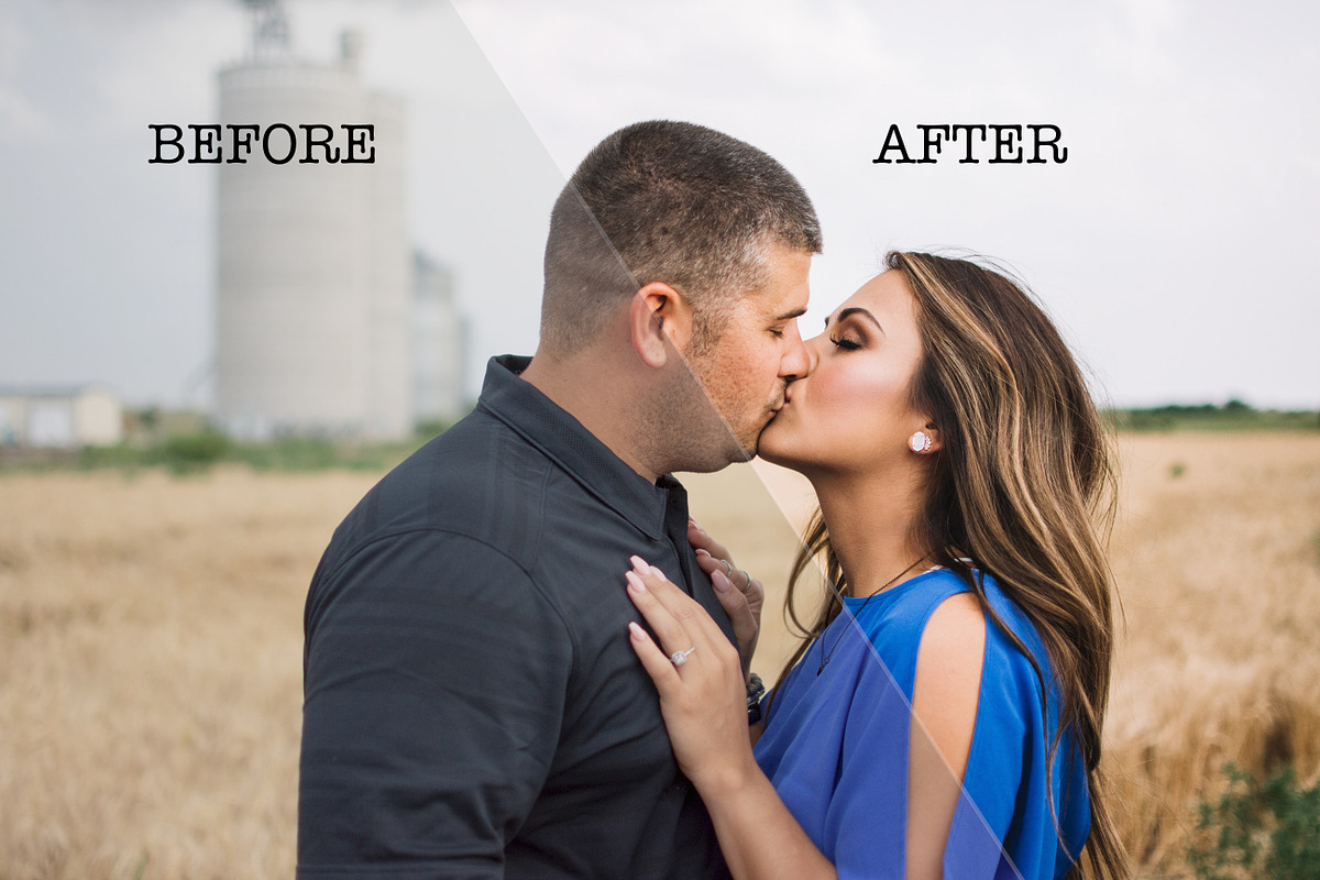 Portrait V1 - Pro Lightroom Presets preview 4
