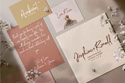 Saturday Loving Signature Font, a Script Font by ReveryWorks (Thumbnail 4 of 8)