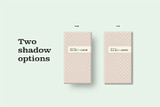 Chocolate Bars Mockup, a Packaging Mockup by Field Office (Thumbnail 4 of 8)