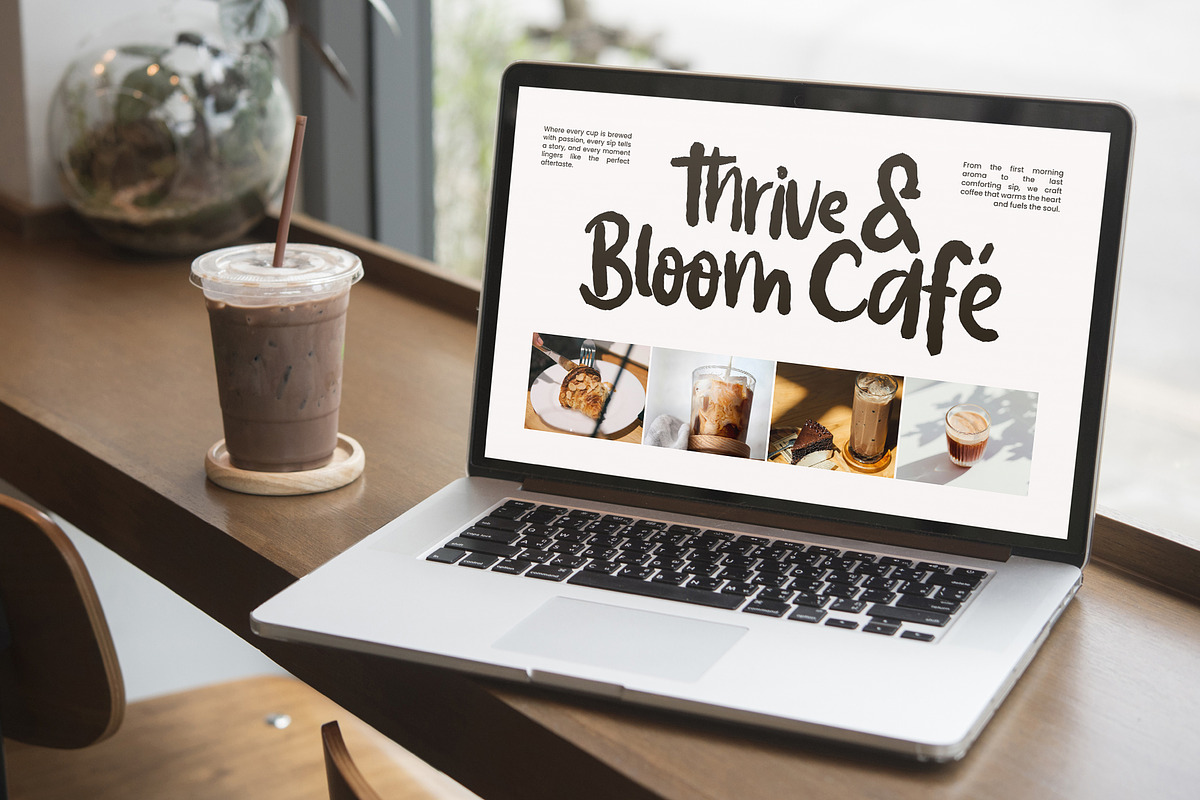 Chloe - Fun Handwritten Font, a Handwritten Font by Inviline.co (Photo 9 of 17)