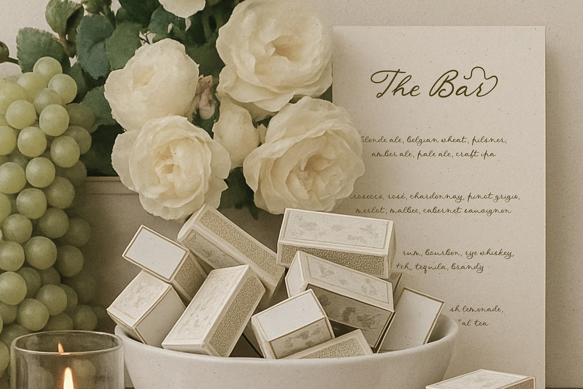 Fairy Bloom – Whimsical Font, a Handwritten Font by Blessed Print (Photo 11 of 22)