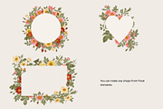 Wild Roses, a Decorative Illustration by olga.korneeva (Thumbnail 24 of 24)