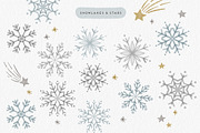 Arctic Animals Watercolor Clipart, an Animal Illustration by Point and Poem (Thumbnail 5 of 6)