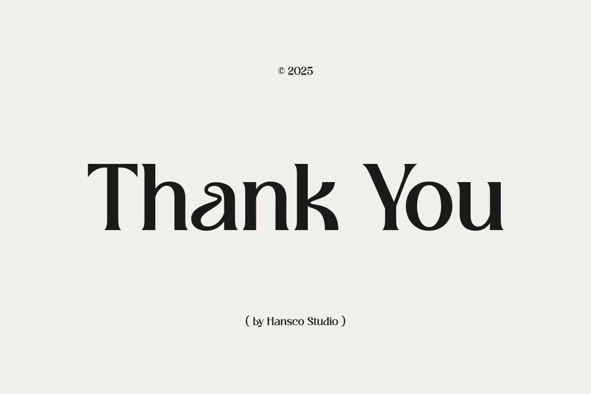 Riuka Font – Aesthetic Font, a Serif Font by Burhan Afif (Photo 9 of 9)