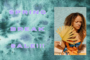 Watercolor Splatter Backgrounds, a Background Graphic by Eryn Rose Design (Thumbnail 6 of 19)