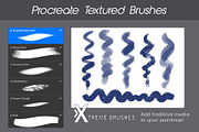 Procreate MEGA BUNDLE! (1K+ BRUSHES), a Brush Add-On by Extreme Brushes (Thumbnail 7 of 47)