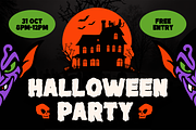 Witch Blade - Halloween Display Font, a Sans Serif Font by Pekotype (Thumbnail 10 of 15)
