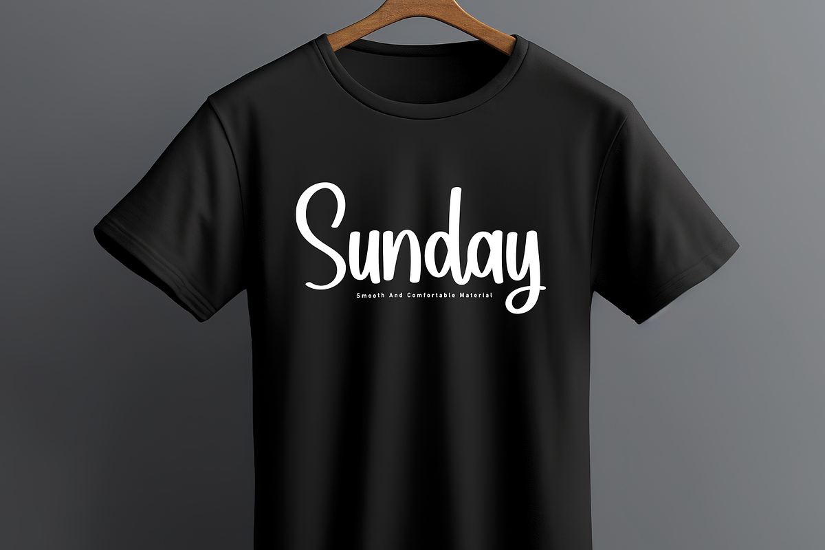 Starboy | Script Font, a Handwritten Font by Scratchones (Photo 4 of 8)