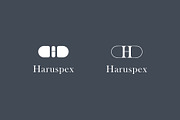 H and pill logo design, a Branding & Logo Template by MuzaInspires (Thumbnail 2 of 6)