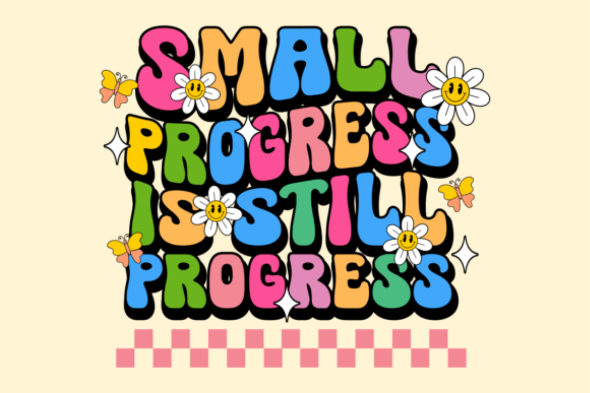 Super Flower Font, a Font by shopcosm (Photo 2 of 4)