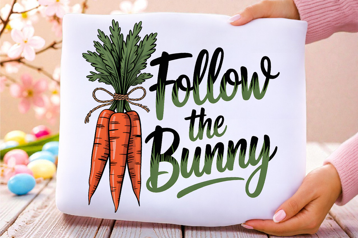Easter Sublimation Bundle PNG, an Illustration by RobertsArt (Photo 5 of 10)