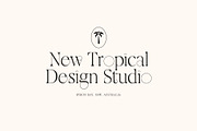 Ginger - Geometric Serif, a Serif Font by Tropical Type (Thumbnail 5 of 7)