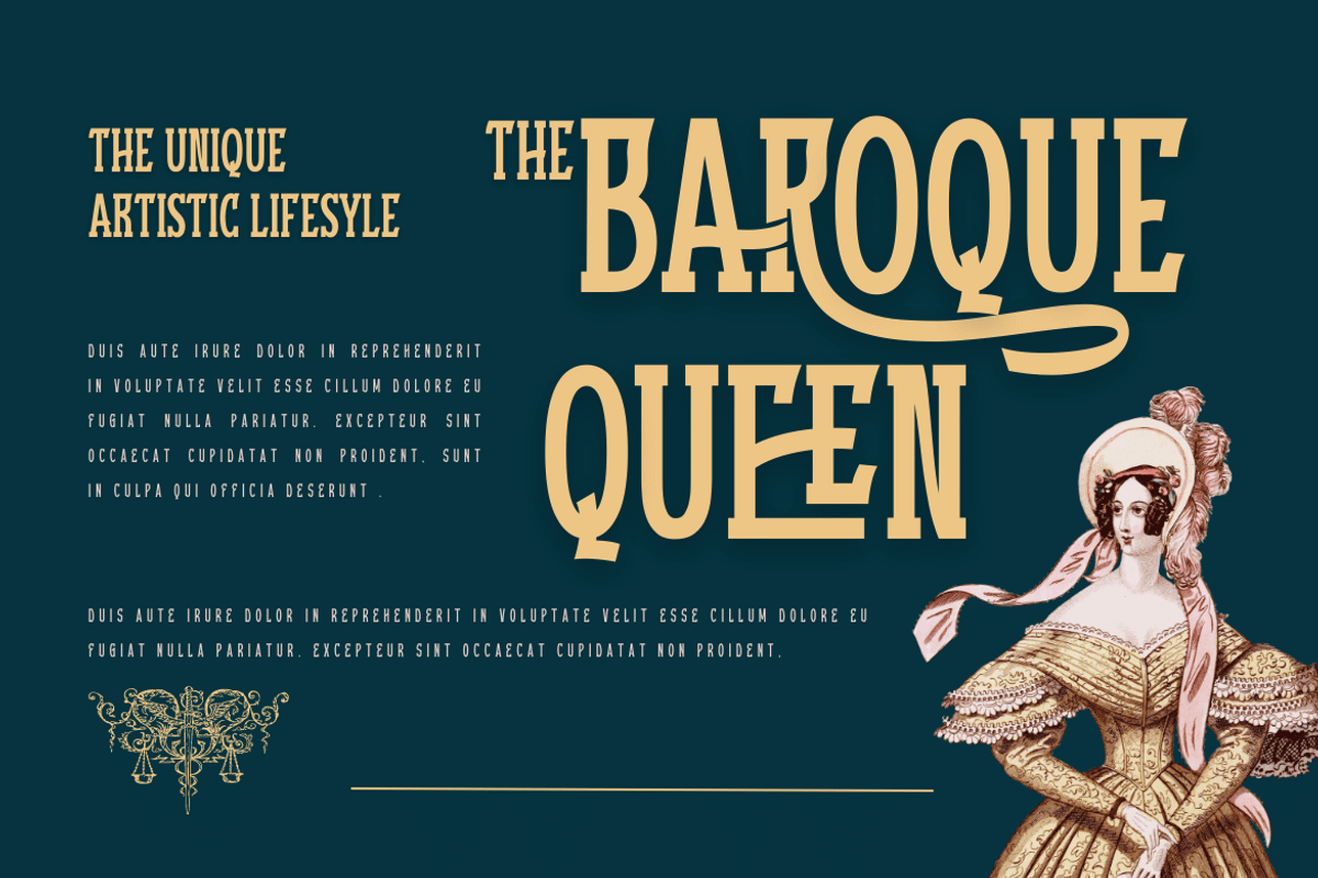 Mashok | Retro Condensed Font, a Serif Font by twinstd (Photo 4 of 13)