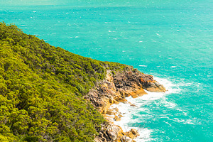 Headland In Wilsons Promontory, a Nature Photo by THP Creative