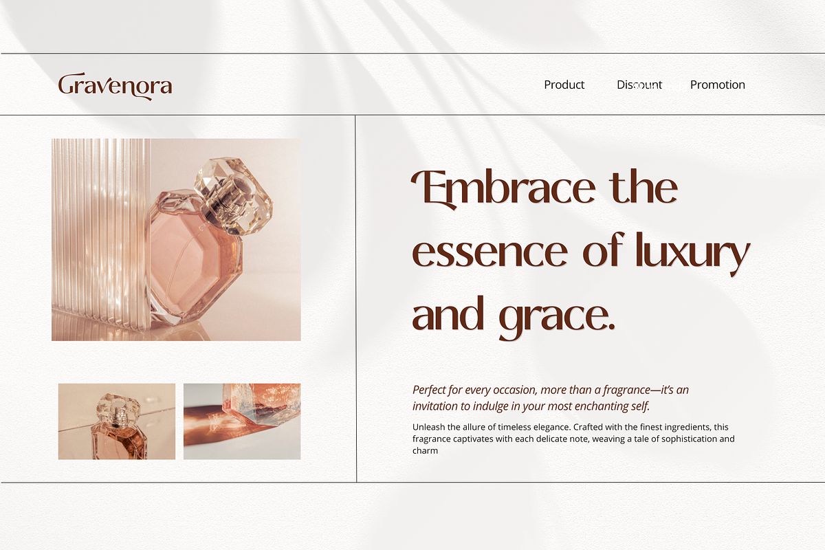 Gravenora – Elegant Font, a Sans Serif Font by Mytype Studio (Photo 3 of 8)
