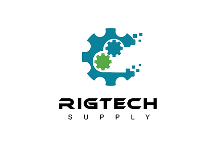 Rigtech Logo Template