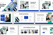 Pitch Deck Business - Pitch Deck, a Presentation Template by GraphauseProject (Thumbnail 3 of 6)