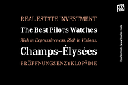 Every Core, a Serif Font by TypeThis!Studio (Thumbnail 5 of 10)