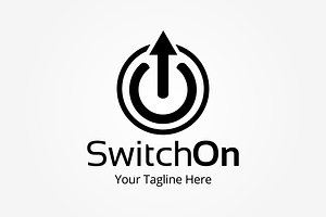 Switch On Logo Template