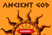 Greconian - Gaming Font, a Font by tokokoo (Thumbnail 6 of 11)