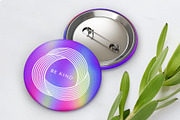 Grainy Gradient Textures & Shapes, an Object Graphic by CatJello Graphics (Thumbnail 17 of 38)