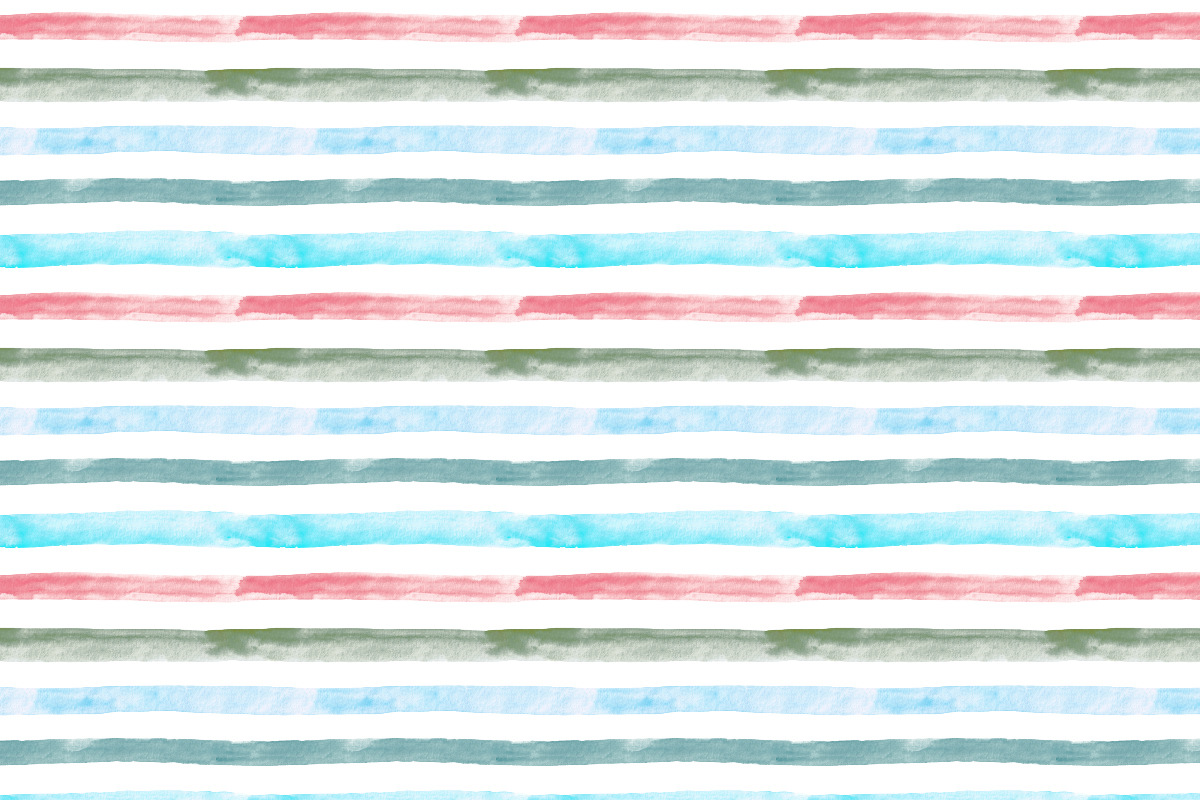 Stripes in red, green and blue, a Pattern Graphic by Anya-D (Photo 3 of 9)