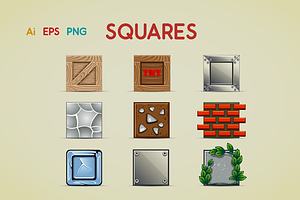 Squares