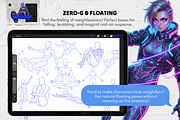 2000+ Procreate Body Bases Bundle, a Brush Add-On by Selentaori Studio (Thumbnail 12 of 17)