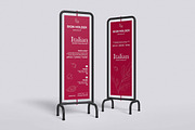 Sign Mockup, a Product Mockup by swsi-studio (Thumbnail 3 of 5)