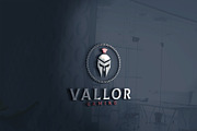 Spartan Logo template, a Branding & Logo Template by Piro Concept (Thumbnail 2 of 5)