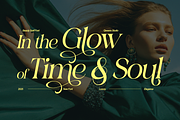 Charon Smith – A Modern Classic, a Serif Font by Qweera Studio (Thumbnail 2 of 12)