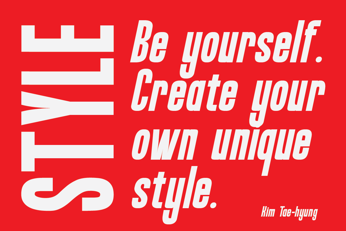 Corqen, a Sans Serif Font by Muksal Creative (Photo 4 of 9)