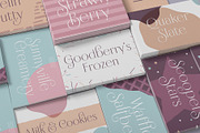 Borest - Elegant Roman Sans Serif, a Sans Serif Font by Flavortype (Thumbnail 7 of 21)
