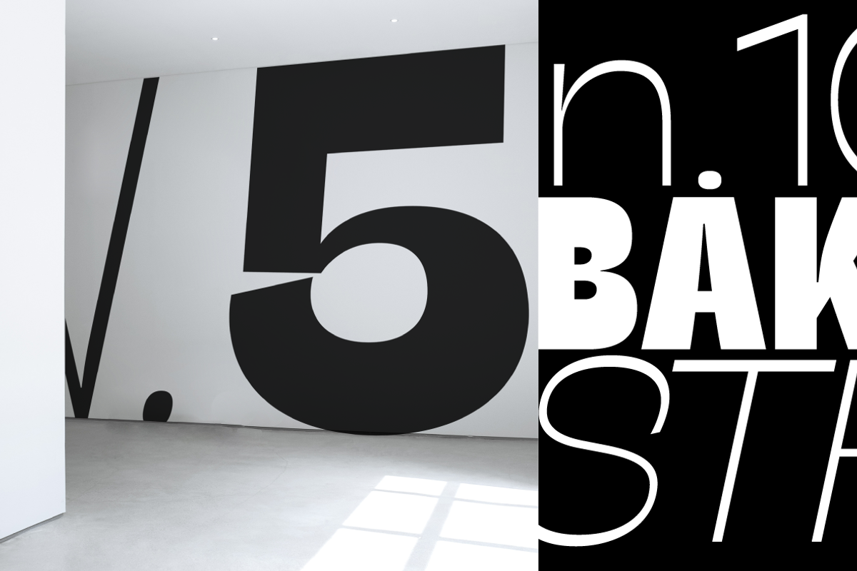 Stinger - 42 fonts, a Sans Serif Font by Zetafonts (Photo 9 of 15)