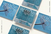 Renneal, a Serif Font by Nathatype (Thumbnail 6 of 11)