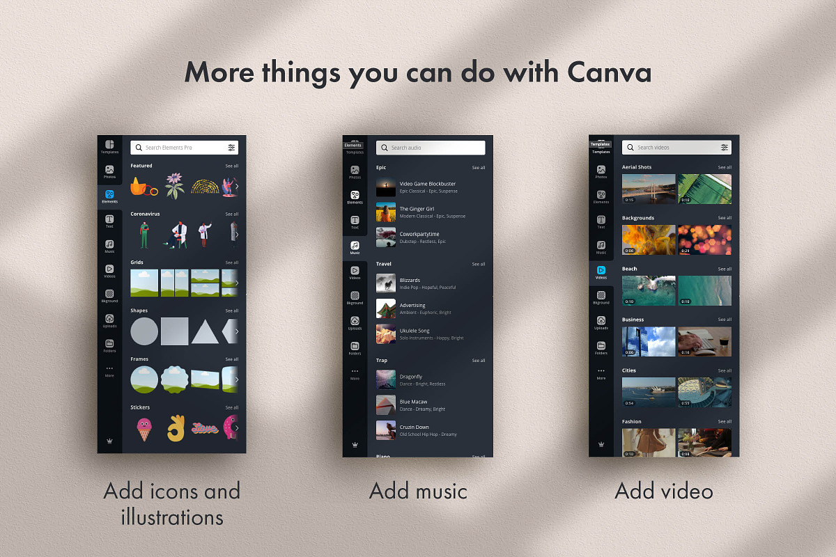 CANVA Slide Deck / Presentation, a Presentation Template by Galgali Design Studio (Photo 11 of 12)