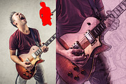 Sketch Photoshop Action preview 4