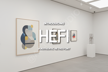 Hefi | Elegant Modern Serif Typeface