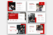 Modriver Car Services Google Slides, a Presentation Template by kerismaker (Thumbnail 3 of 6)