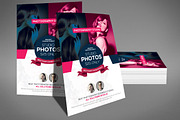 Photo Studio Flyer Template, a Flyer Template by Graphic Templates (Thumbnail 2 of 4)