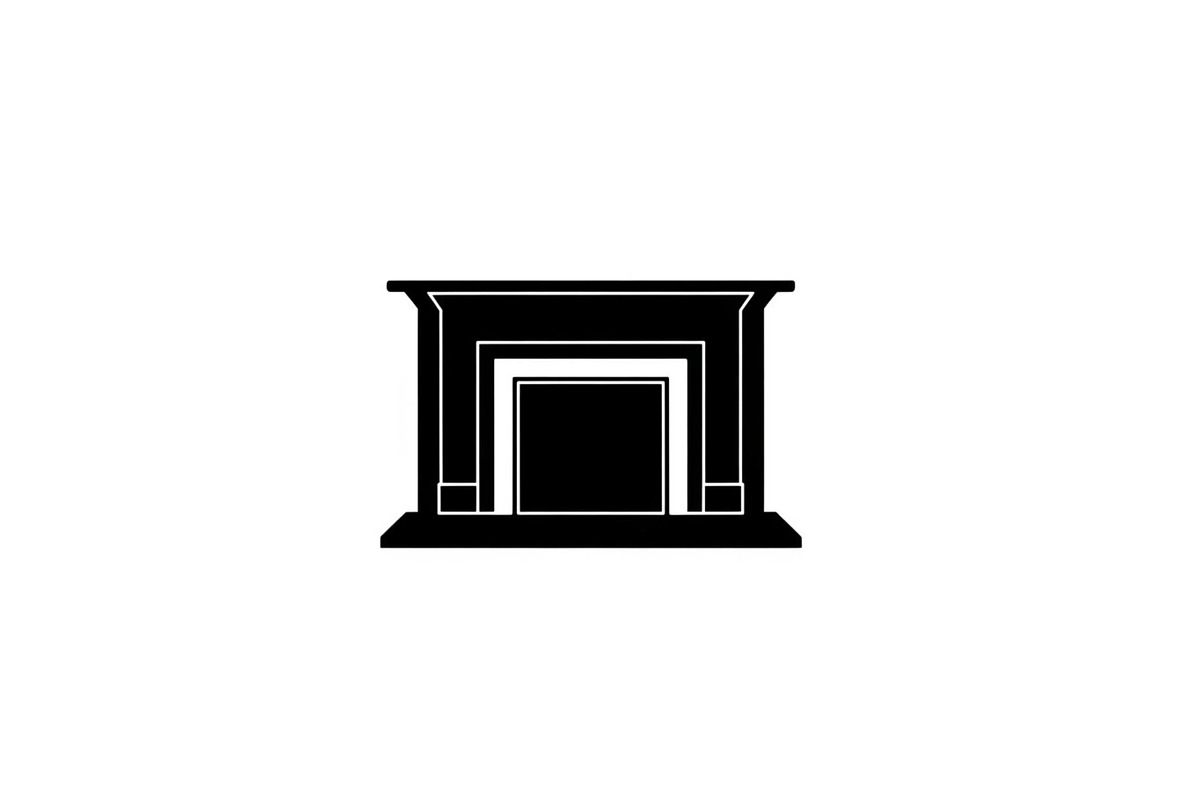20 Elegant Hearth Designs, a Graphic by Artivon (Photo 13 of 14)