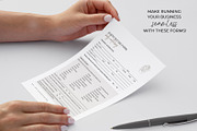 Esthetician Consent Forms, a Design Template by SwitzerShop (Thumbnail 6 of 9)