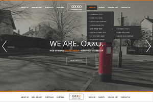 Oxxo Multipurpose PSD Template