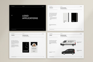 DOMINIQUE STUDIO / Brand Guidelines