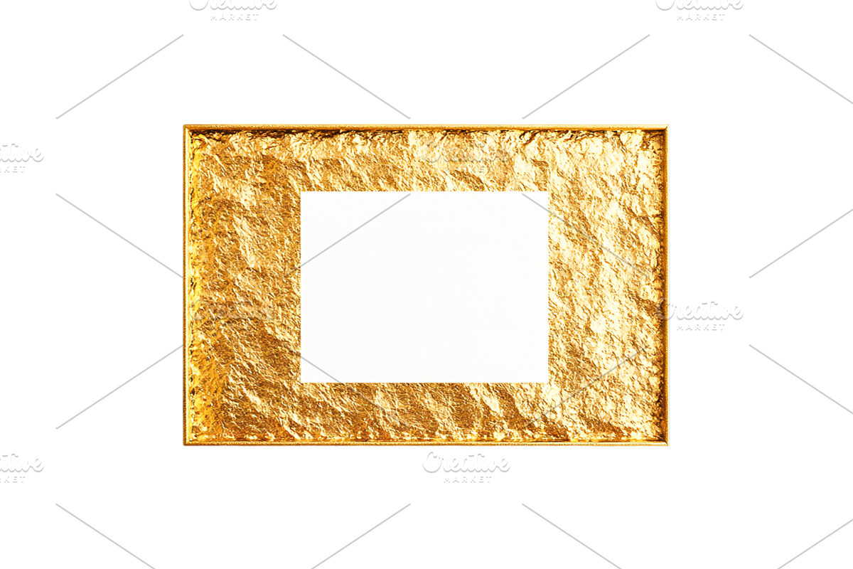 Classic Picture Frames Wall Arts, an Object Graphic by VetalStock (Photo 10 of 10)