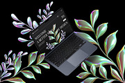 3D Garden Glow -  72 illustrations, an Object Graphic by assetpro.design (Thumbnail 2 of 10)