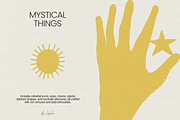 Mystical Things: 110 Magic Pack, a Decorative Illustration by Veyla (Thumbnail 8 of 14)