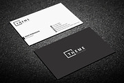 Business Card, a Business Card Template by deviserpark (Thumbnail 5 of 5)